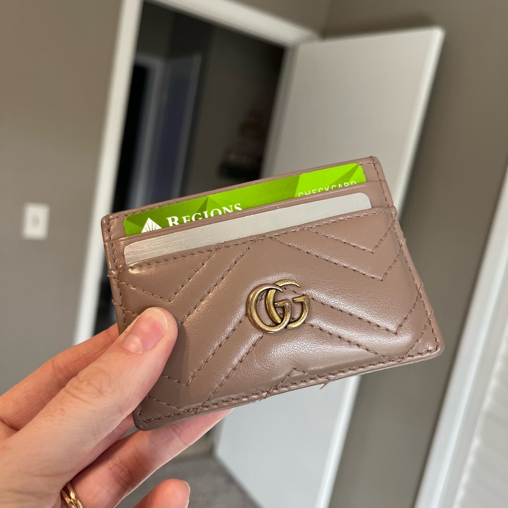 Gucci GG Marmont Cardholder
